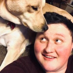 Meet your Posher, Caleb